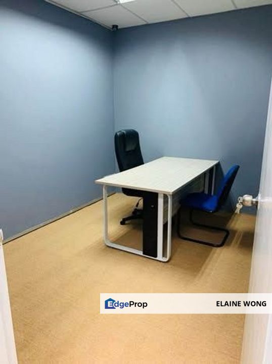 Menara MAA | Office Premises | Level 11 | Partially Furnished | KK CBD, Sabah, Kota Kinabalu