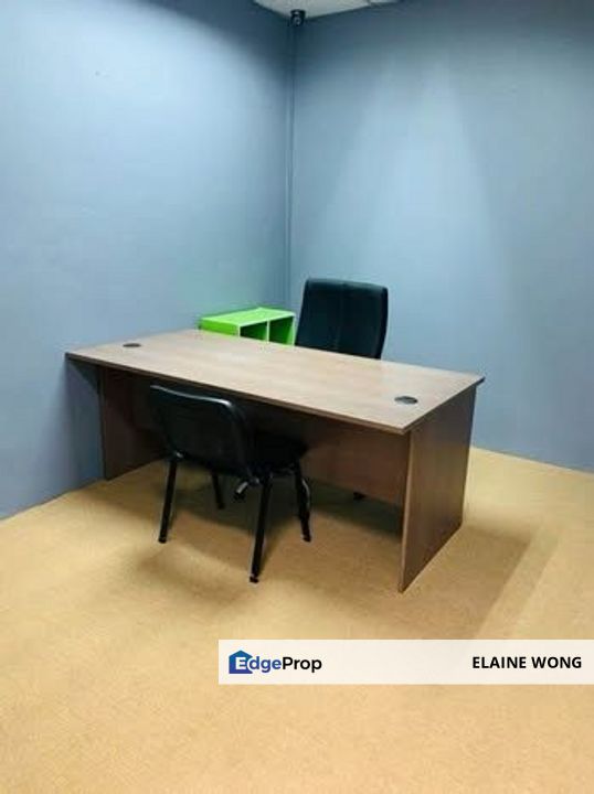 Menara MAA | Office Premises | Level 11 | Partially Furnished | KK CBD, Sabah, Kota Kinabalu