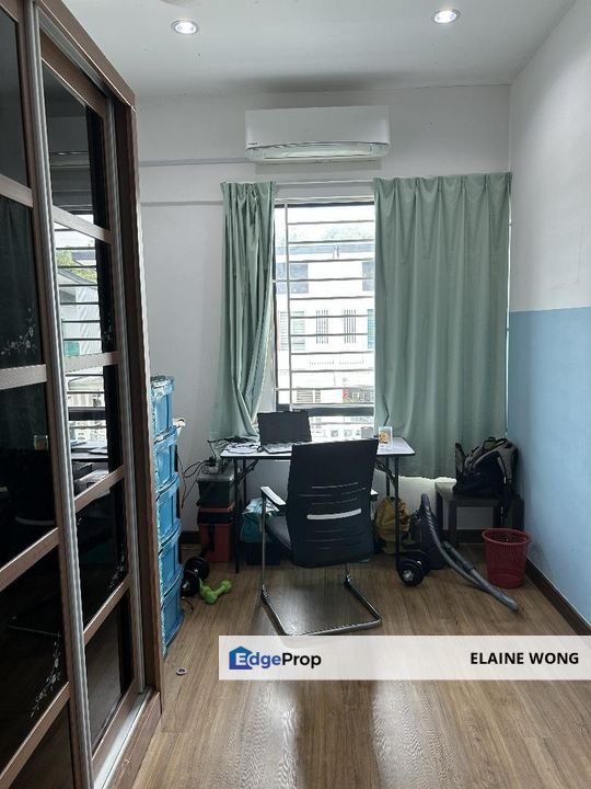 Park Residence Sugud | Intermediate 2 Storey Terrace House | Bumi Lot | Penampang , Sabah, Kota Kinabalu