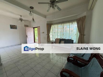 Taman Suria Kobusak | Intermediate 2-Storey Terrace House | Kobusak,Penampang, Sabah, Kota Kinabalu
