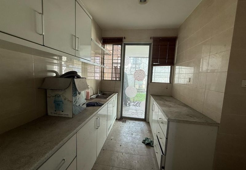 Taman Golden Hill Garden | Intermediate 2 Storey Terrace House | Kepayan 