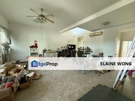 Taman Golden Hill Garden | Intermediate 2 Storey Terrace House | Kepayan , Sabah, Kota Kinabalu