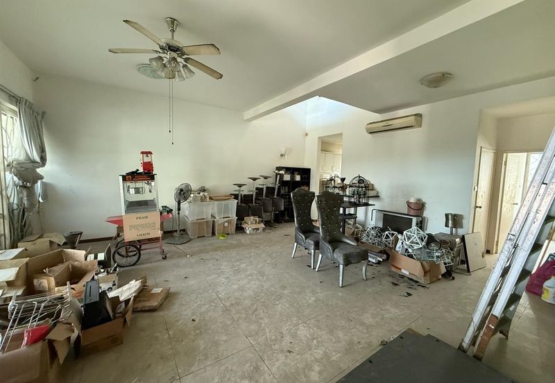 Taman Golden Hill Garden | Intermediate 2 Storey Terrace House | Kepayan 