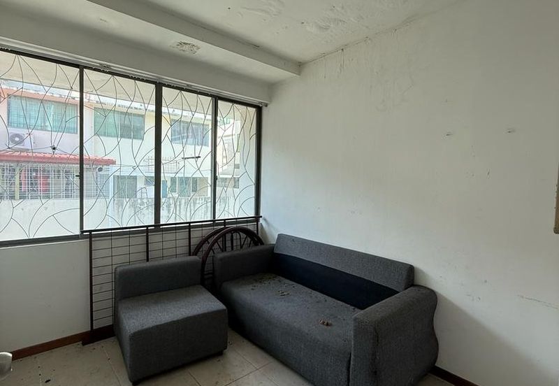 Taman Golden Hill Garden | Intermediate 2 Storey Terrace House | Kepayan 