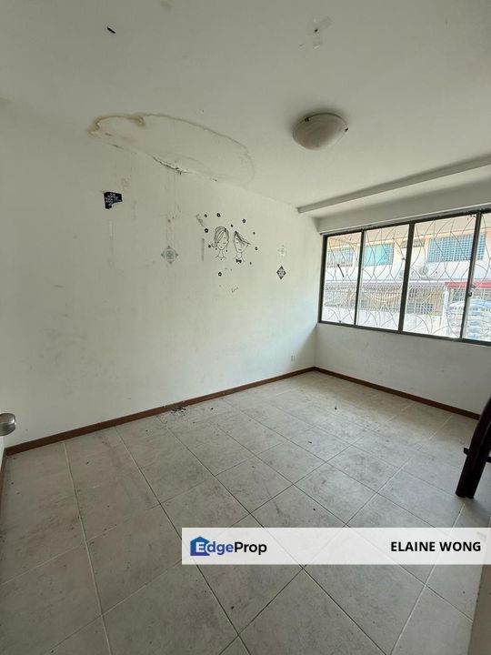 Taman Golden Hill Garden | Intermediate 2 Storey Terrace House | Kepayan , Sabah, Kota Kinabalu