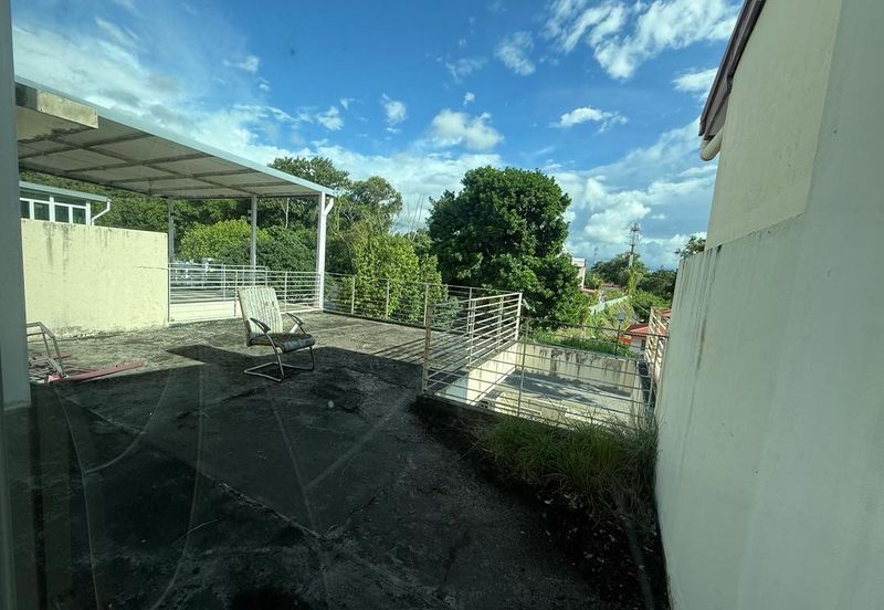 Taman Golden Hill Garden | Intermediate 2 Storey Terrace House | Kepayan 