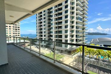 The Peak Vista (Likas)