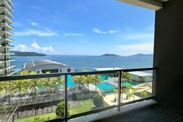 The Peak Vista (Likas)