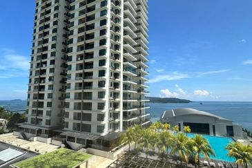 The Peak Vista (Likas)