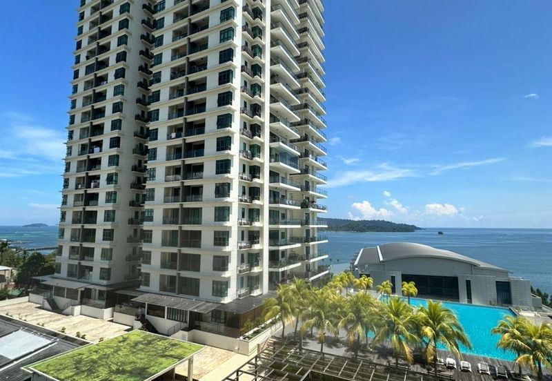 The Peak Vista (Likas)