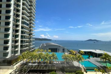 The Peak Vista (Likas)