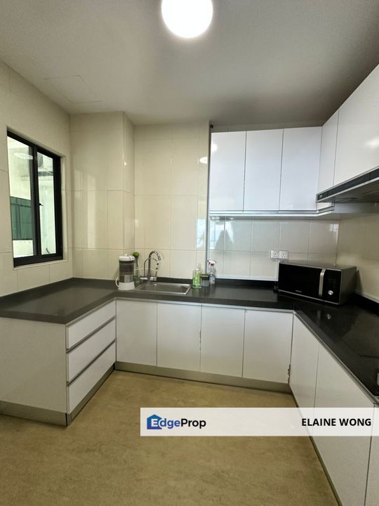 The Peak Vista | Tower B | Corner Lot | Low Level | Big Balcony | Likas,Kota Kinabalu, Sabah, Kota Kinabalu