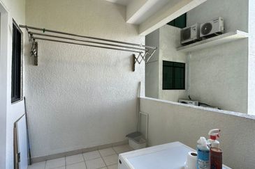 The Peak Vista (Likas)