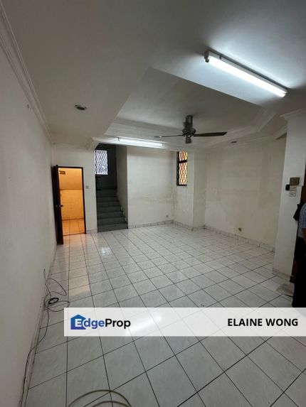 Taman Kemayan | Intermediate 2 Storey Terrace House | 999yrs | Penampang, Sabah, Kota Kinabalu