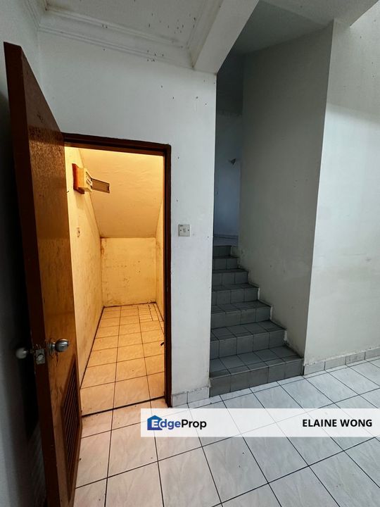 Taman Kemayan | Intermediate 2 Storey Terrace House | 999yrs | Penampang, Sabah, Kota Kinabalu