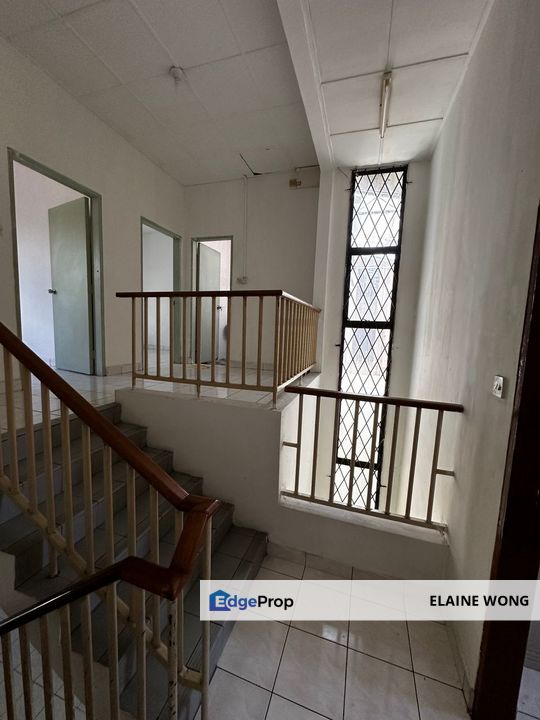 Taman Kemayan | Intermediate 2 Storey Terrace House | 999yrs | Penampang, Sabah, Kota Kinabalu
