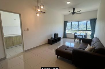 Kingfisher Inanam Condominium