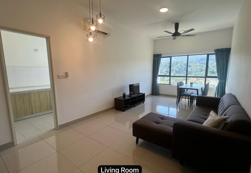 Kingfisher Inanam Condominium