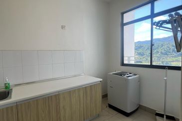 Kingfisher Inanam Condominium