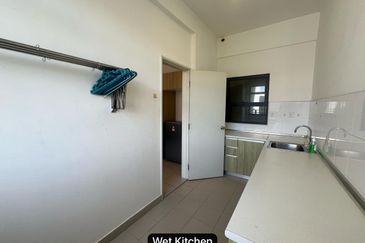 Kingfisher Inanam Condominium