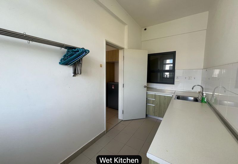 Kingfisher Inanam Condominium