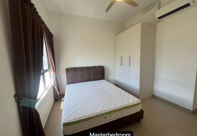 Kingfisher Inanam Condominium