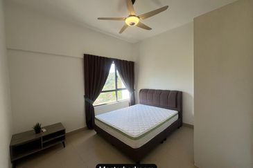 Kingfisher Inanam Condominium