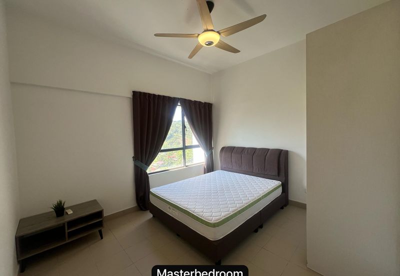 Kingfisher Inanam Condominium