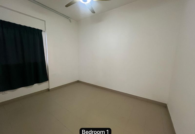 Kingfisher Inanam Condominium