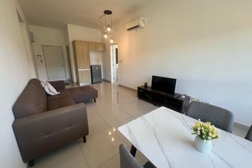 Kingfisher Inanam Condominium