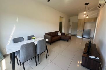 Kingfisher Inanam Condominium