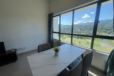 Kingfisher Inanam Condominium