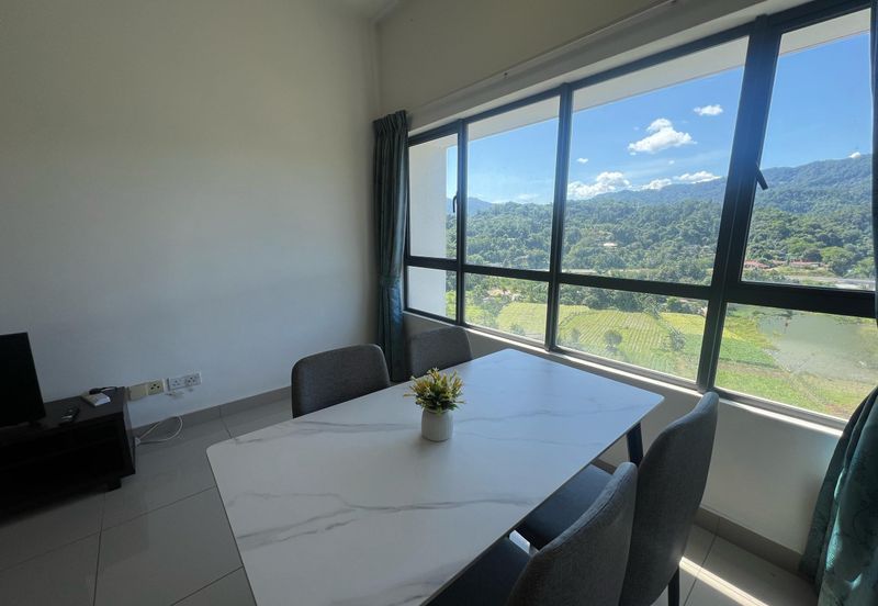 Kingfisher Inanam Condominium