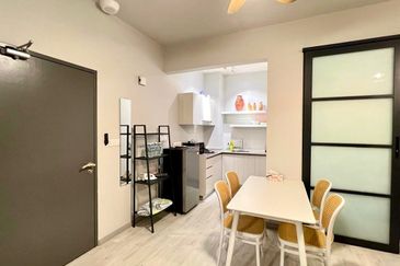 Jesselton Quay Central