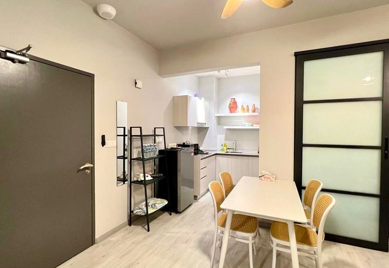 Jesselton Quay Central