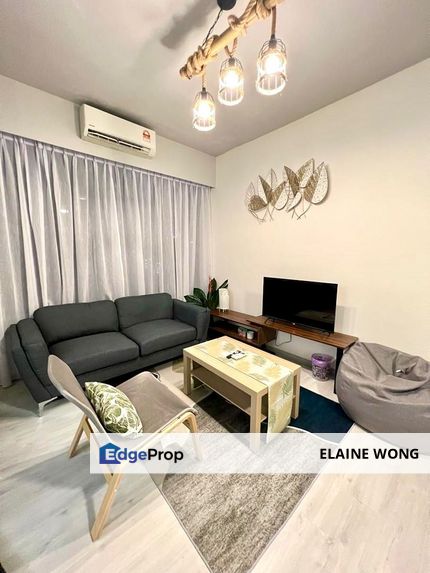 Jesselton Quay | Tower 1 | Fully furnished | Tenanted | Investment Potential | Kota Kinabalu, Sabah, Kota Kinabalu