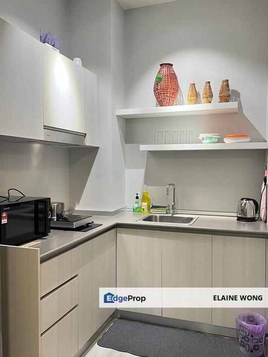 Jesselton Quay | Tower 1 | Fully furnished | Tenanted | Investment Potential | Kota Kinabalu, Sabah, Kota Kinabalu