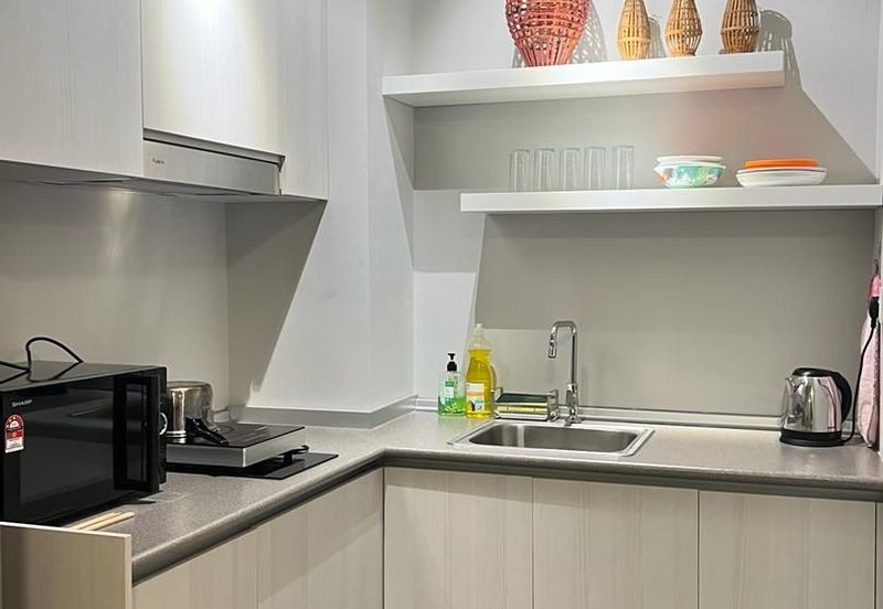 Jesselton Quay Central