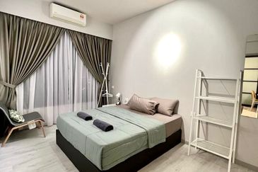 Jesselton Quay Central