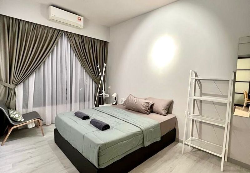 Jesselton Quay Central