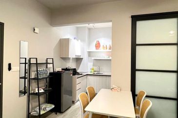 Jesselton Quay Central