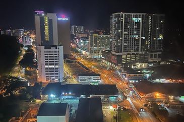 Jesselton Quay Central