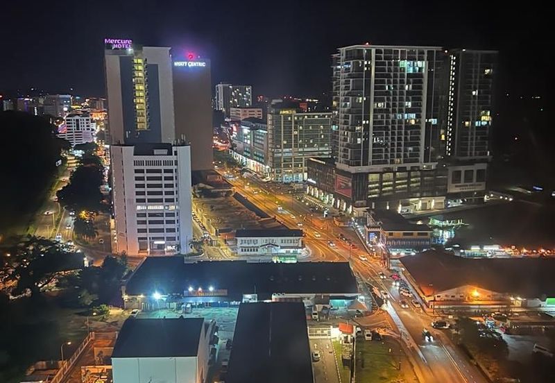 Jesselton Quay Central
