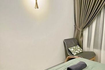 Jesselton Quay Central