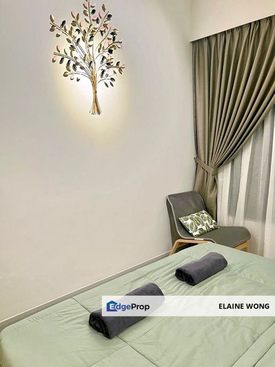 Jesselton Quay | Tower 1 | Fully furnished | Tenanted | Investment Potential | Kota Kinabalu, Sabah, Kota Kinabalu