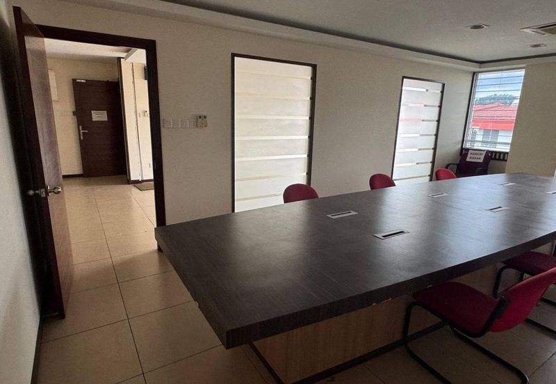 Taman Amansutra | 999yrs | 2-Storey Townhouse | Kolombong 