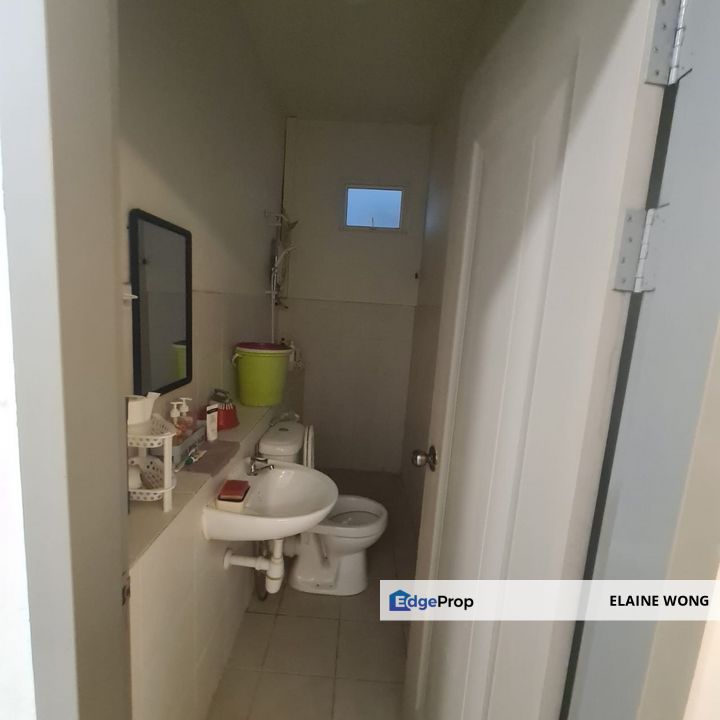 80 Residence Apartment with Lift | Ground Floor | Corner | Donggongon, Sabah, Sabah, Penampang