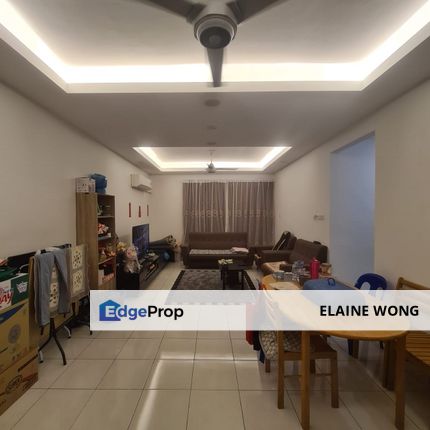 80 Residence Apartment with Lift | Ground Floor | Corner | Donggongon, Sabah, Sabah, Penampang