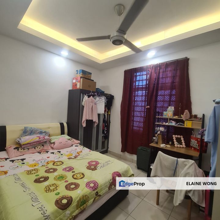 80 Residence Apartment with Lift | Ground Floor | Corner | Donggongon, Sabah, Sabah, Penampang