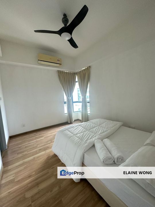 The Peak Vista | Tower A |  Low Level | 1293sqft | Likas,Kota Kinabalu, Sabah, Kota Kinabalu